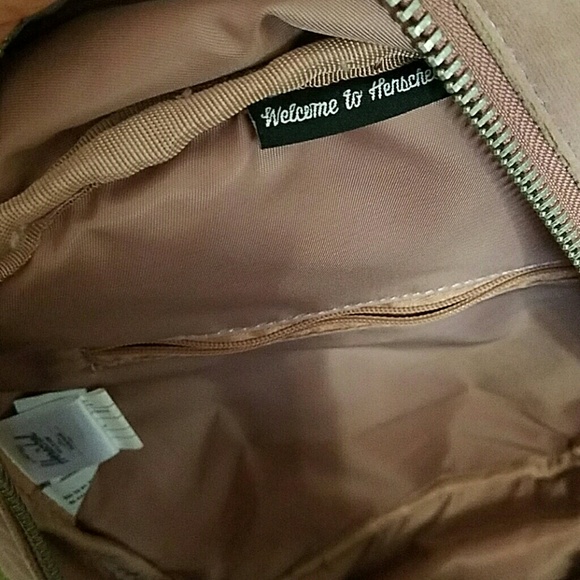 Herschel Supply Co Velvet Groove Backpack - Picture 6 of 8